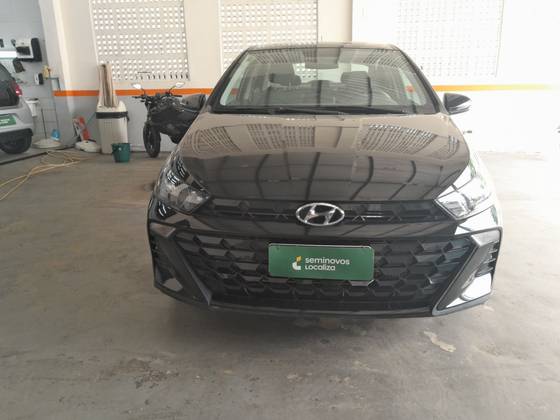 HYUNDAI HB20S 1.0 TGDI FLEX COMFORT PLUS AUTOMÁTICO